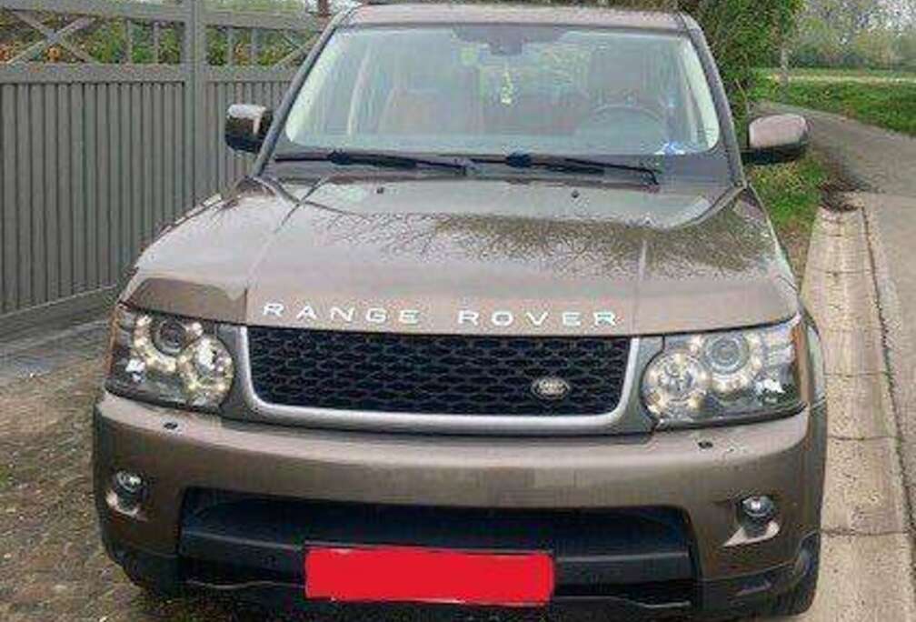 Land Rover Range Rover Sport TDV6 S