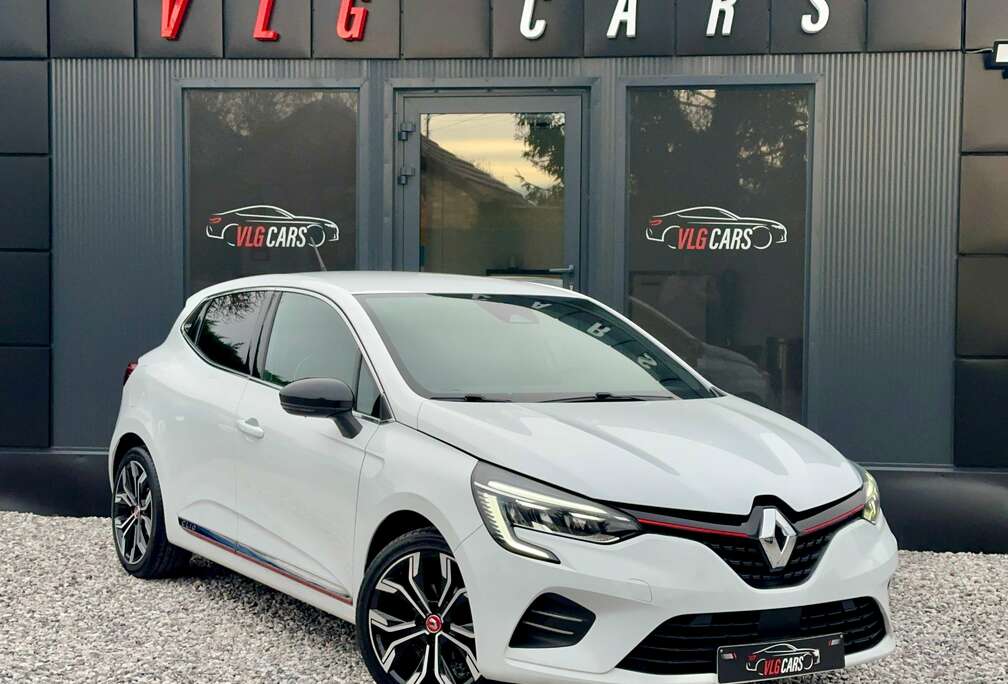 Renault Clio 1.0 TCe R.S Line  99gr. cO 2  Keyless  LED