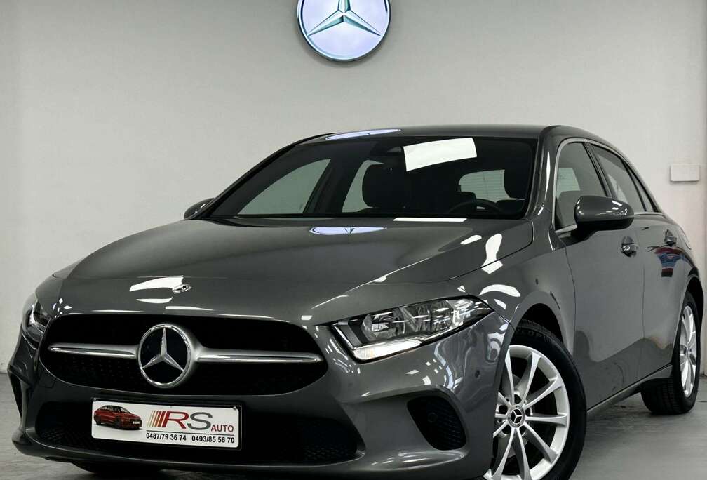 Mercedes-Benz d - GARANTIE 12 MOIS - AUTOMATIQUE-COCKPIT - GPS -