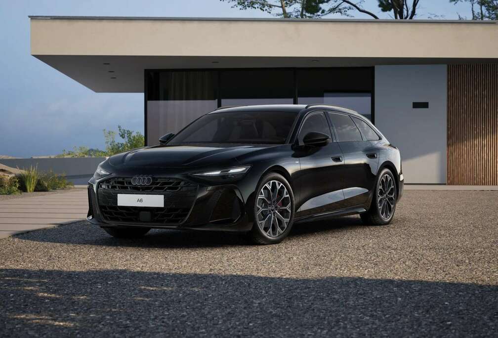 Audi Avant Quattro TDI 204 PK - 2x S-line - Nieuw model