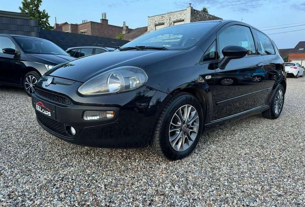 Fiat 1.3 MultiJet **12 mois de garantie**