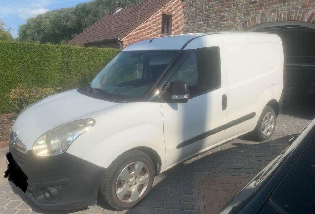 Opel Combo 1.6 D (CDTI) L1H1