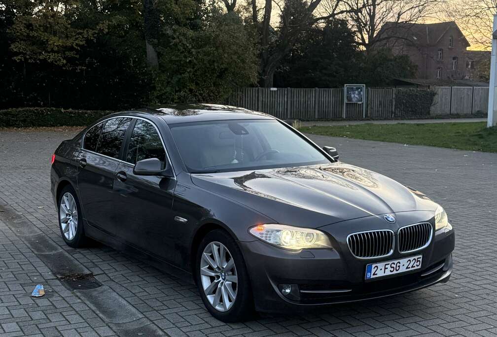 BMW 520d Aut.