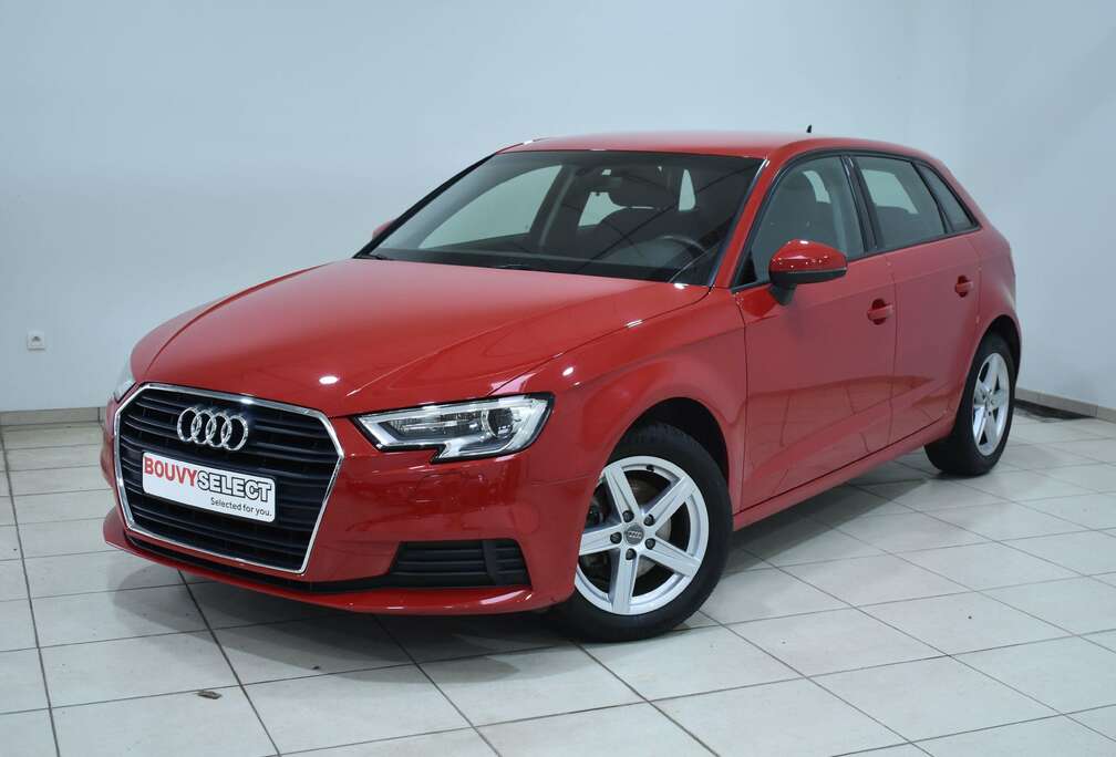 Audi Sportback 30TFSI 1.0I 115CV ROUGE NAVI*CLIM*CRUISE