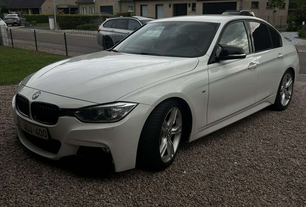 BMW D F30 (euro6b