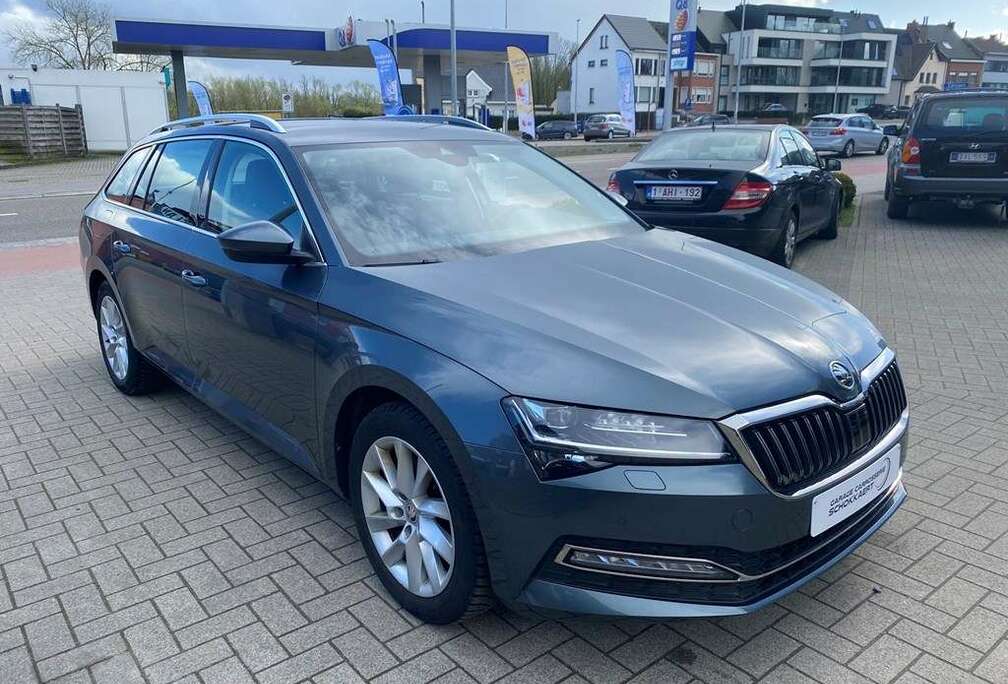 Skoda 1.5 benzine 150pk DSG Business Executive