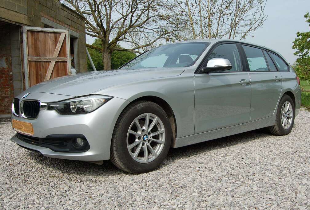 BMW Touring 318 d