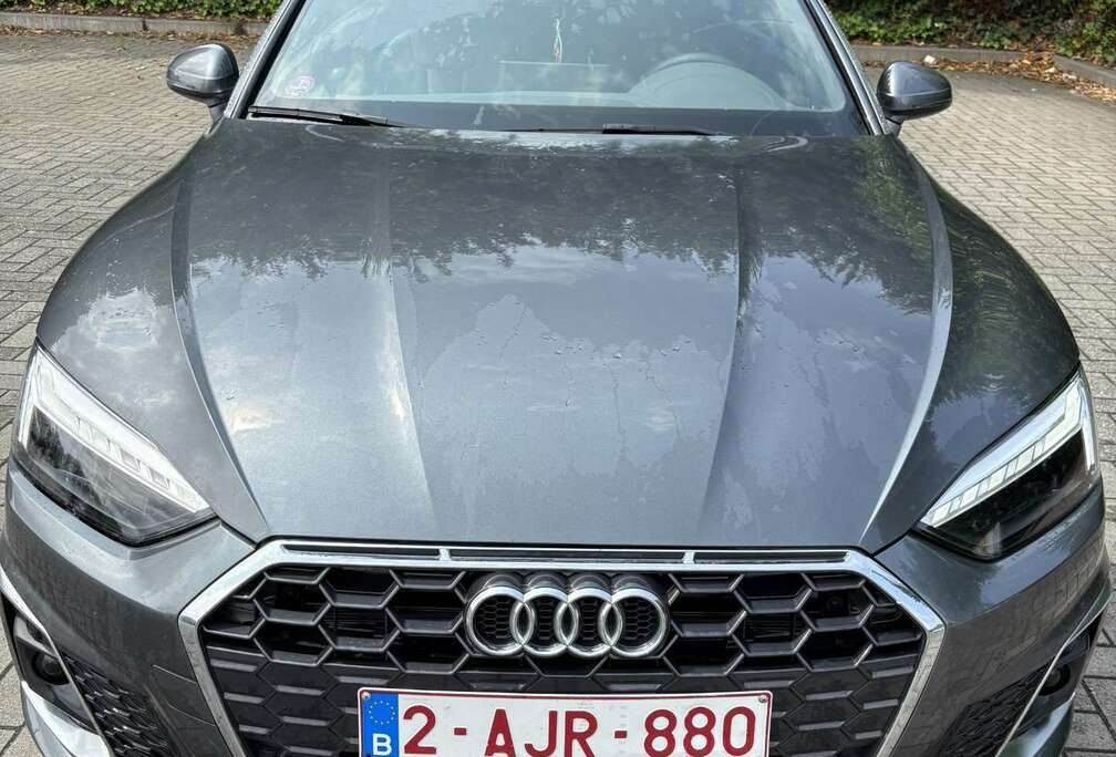 Audi 35 TFSI S TRONIC