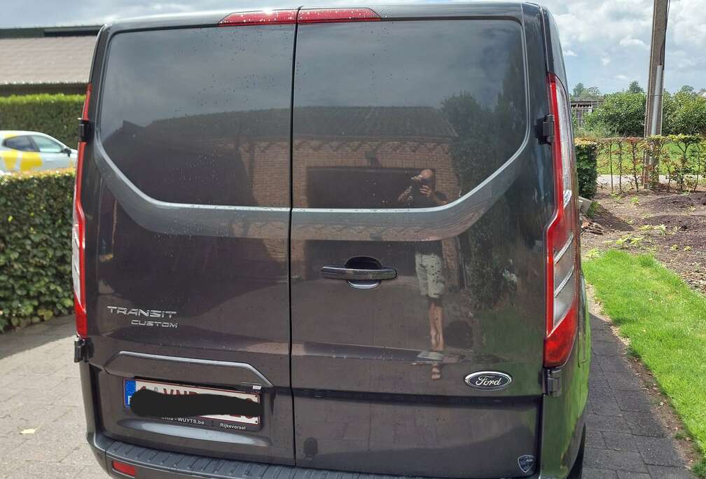 Ford Transit Custom 290 L2H1 LKW VA Trend