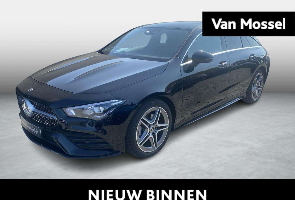 Mercedes-Benz SB AMG Line + PTS + NAVI