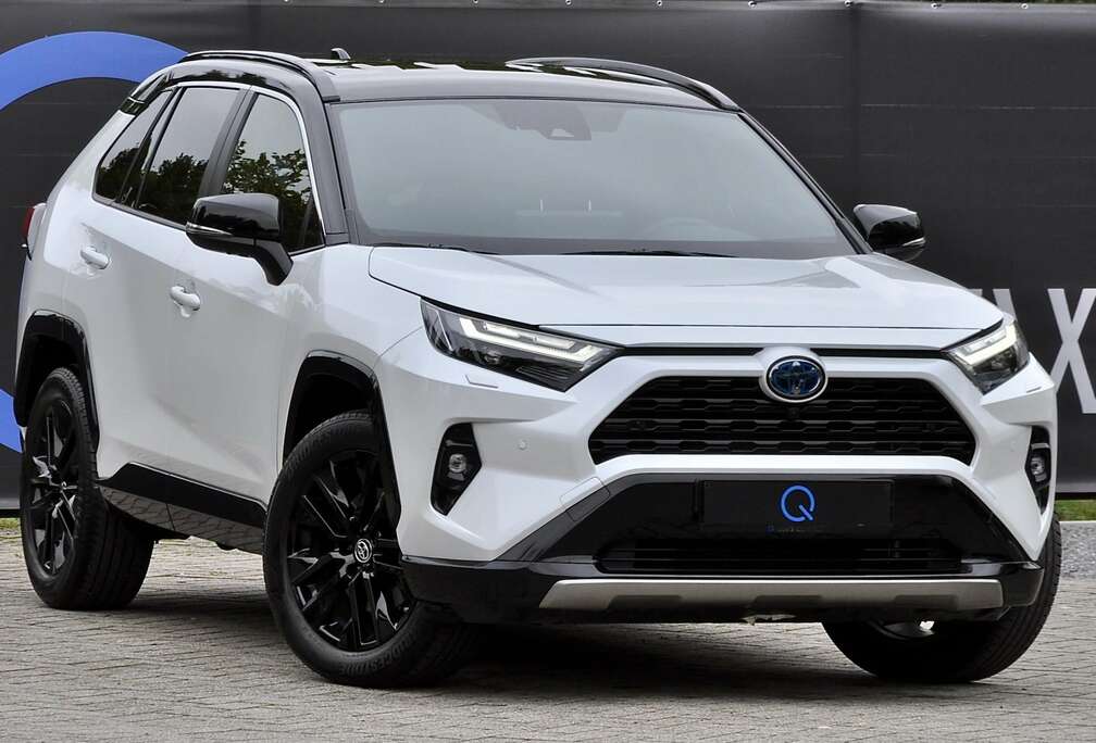 Toyota STYLE APPLE CARPLAY JBL SOUND 360 CAMERA