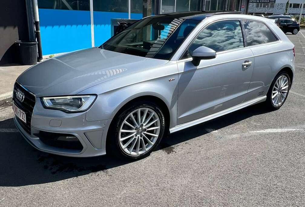 Audi 1.6 TDi ultra Attraction