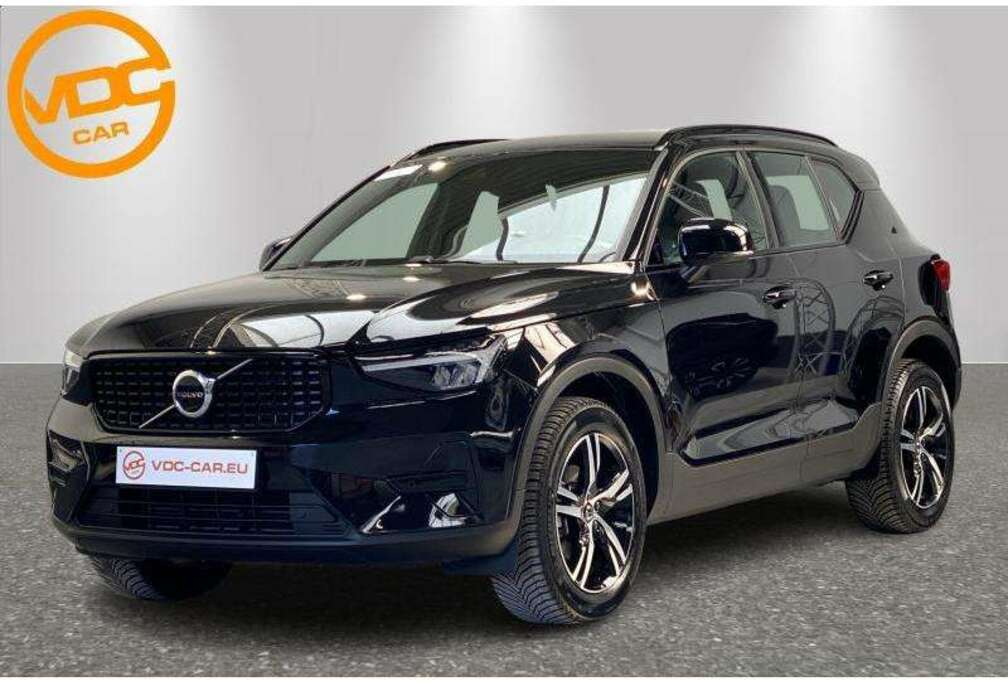 Volvo PLUS DARK GEARTRONIC