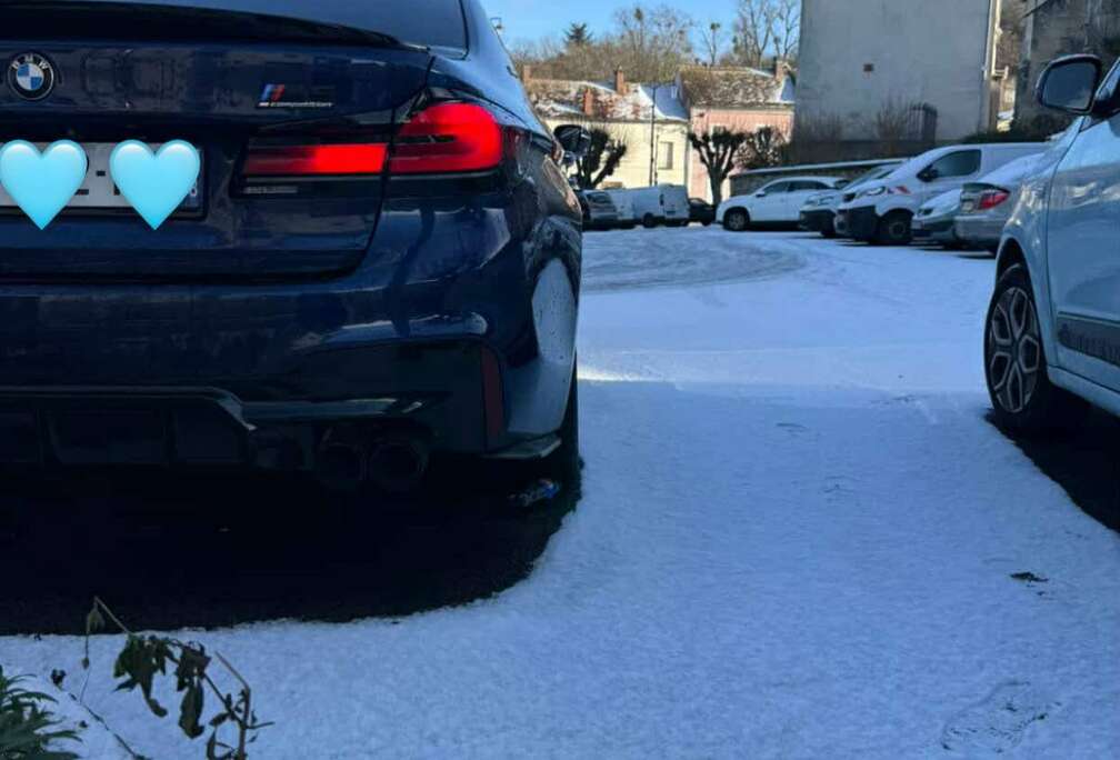 BMW 530eA PHEV Performance Business Edition (185 kW)