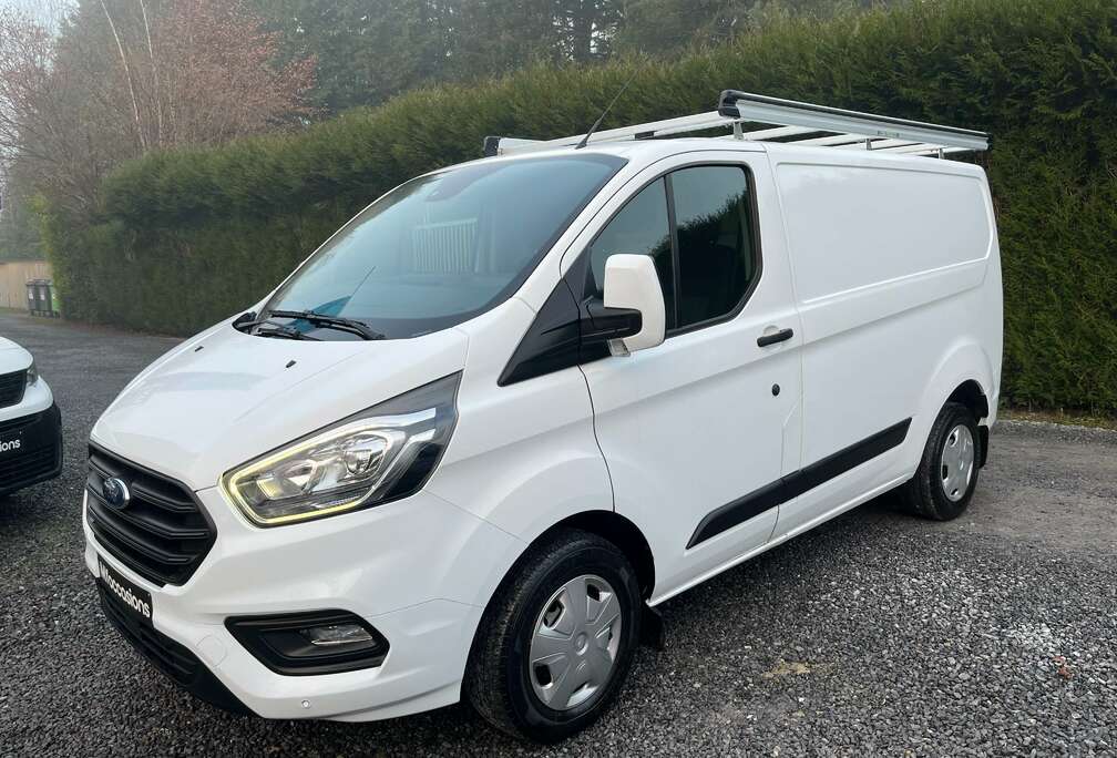 Ford 2.0 TDCi L1H1 Limited -78.000 KM - TVA DEDUCTIBLE