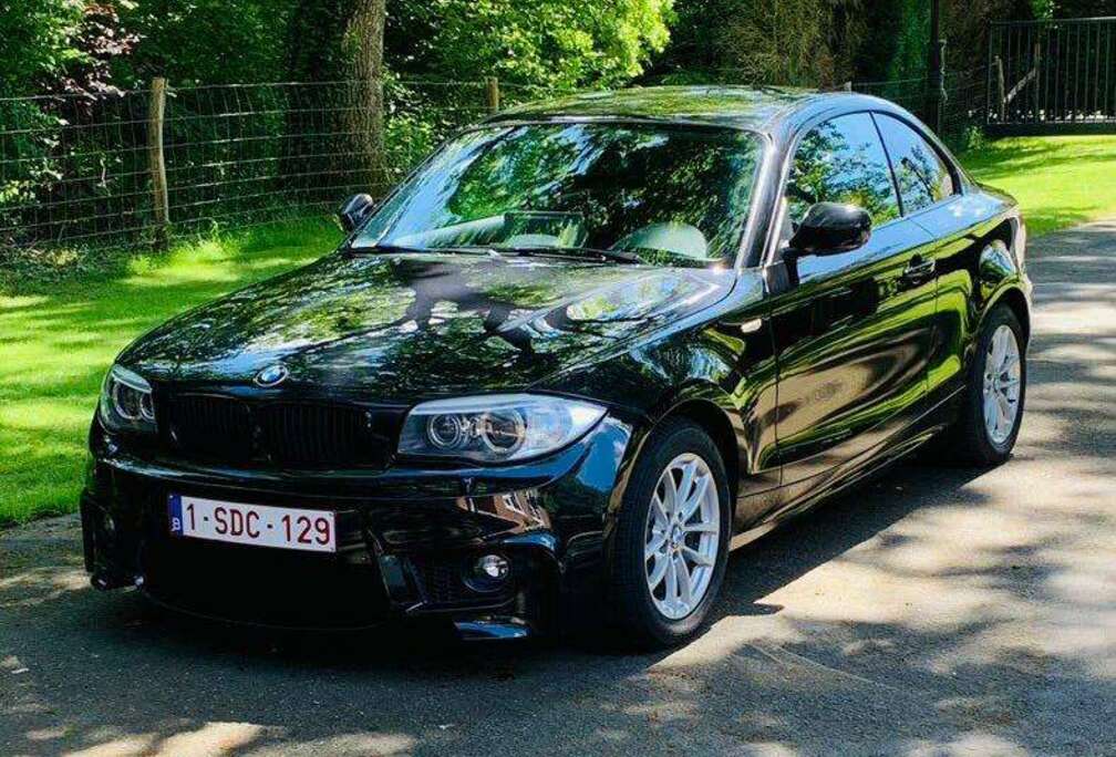 BMW 118 d