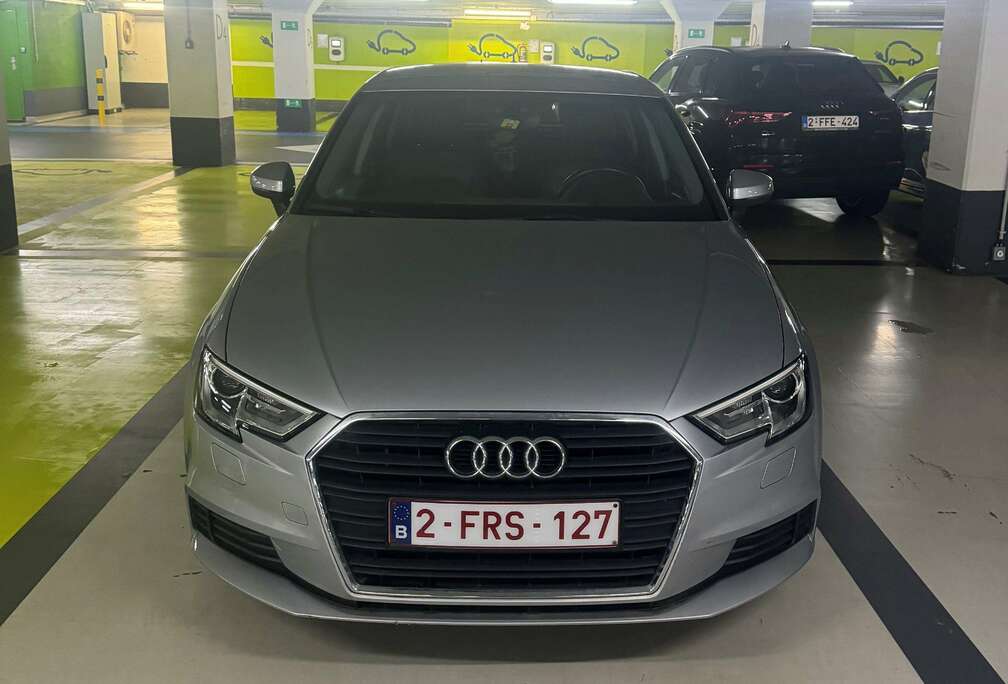 Audi A3+Sportback+1.6+TDi+Attraction