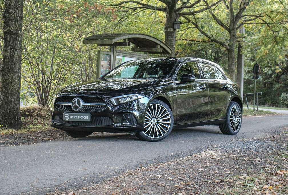 Mercedes-Benz A 250 e PHEV *Zetelverwarming *Achteruitrijcamera