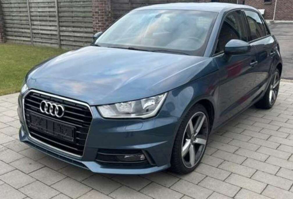 Audi Sportback 1.0 TFSI Sport