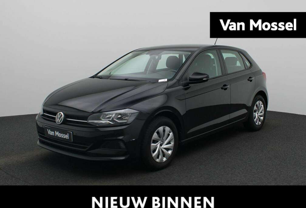 Volkswagen 1.0 TSI Comfortline  NAVIGATIE  ACHTERUITRIJCAME