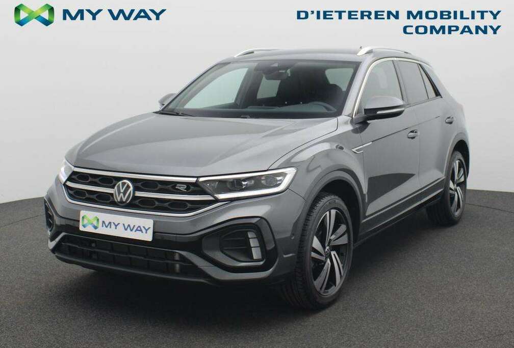 Volkswagen R-Line 1.5 TSI 150 PK DSG-7 / ACC / Camera / Apple Carplay