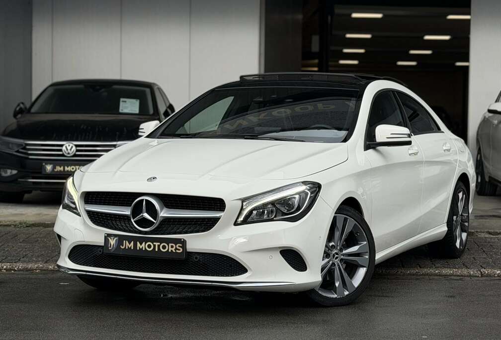 Mercedes-Benz i Facelift  Keyless Go  Navi  Led  Euro 6b