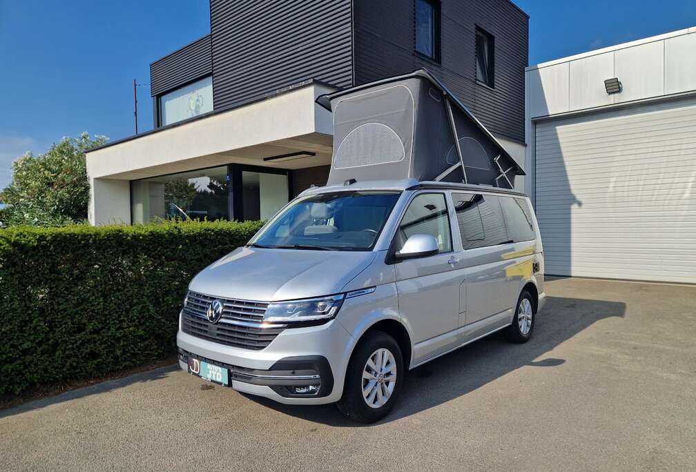 Volkswagen Ocean 150Pk DSG *luifel, ACC, camera *garantie*