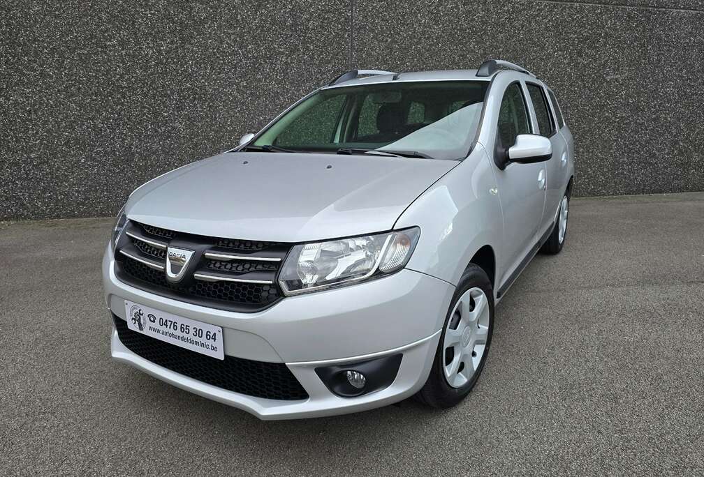 Dacia Logan MCV 1.2 16V 75 Laureate  AIRCO/GPS/PDC..