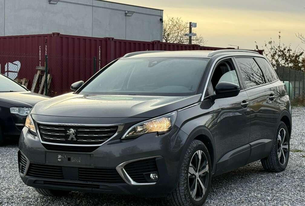 Peugeot 5008 1.5 BlueHDi Active (EU6.2)