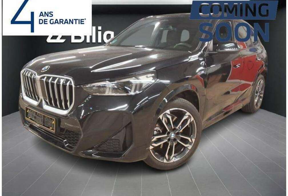 BMW sDrive 20i pack M 2024