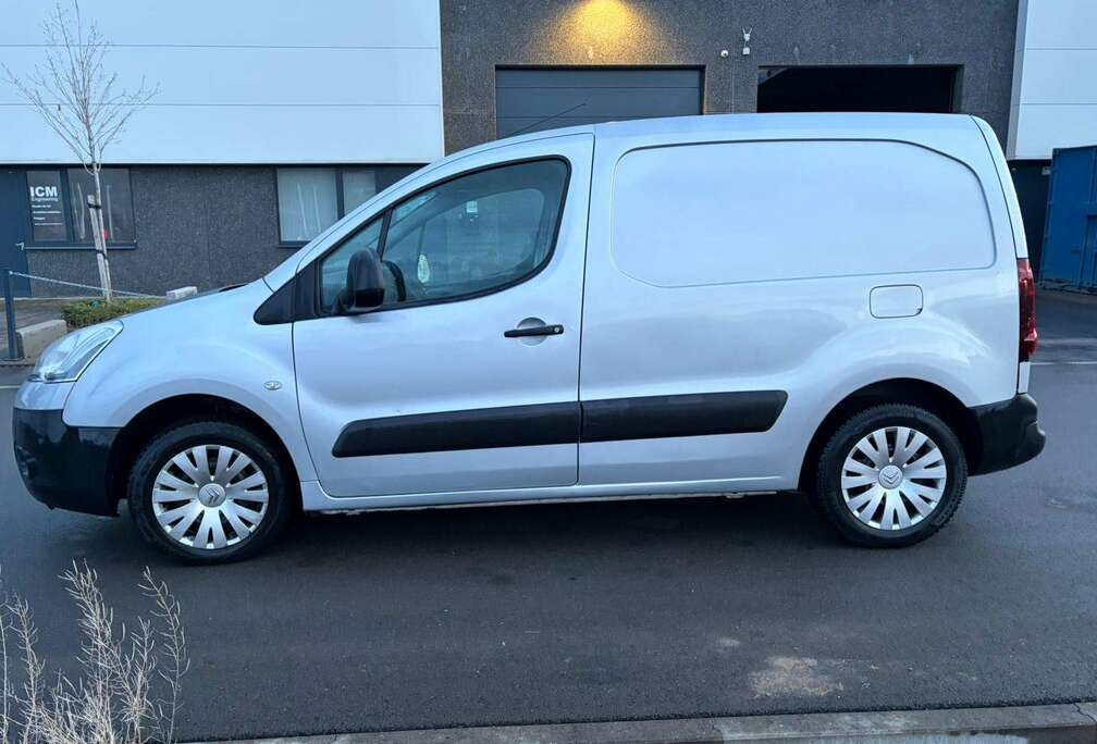 Citroen 1.6 HDi Court/Kort