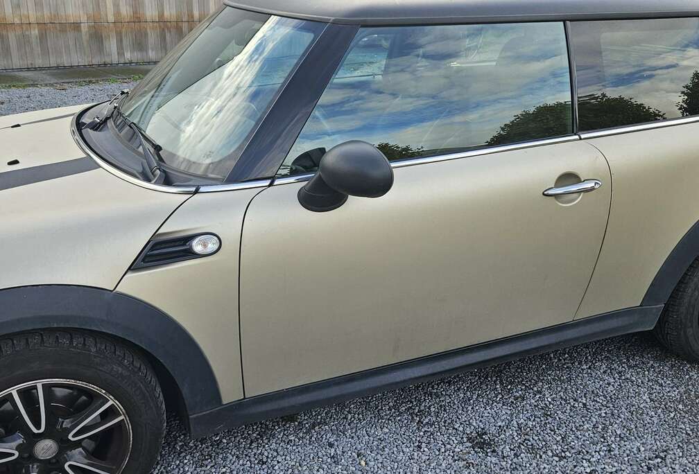 MINI Mini One