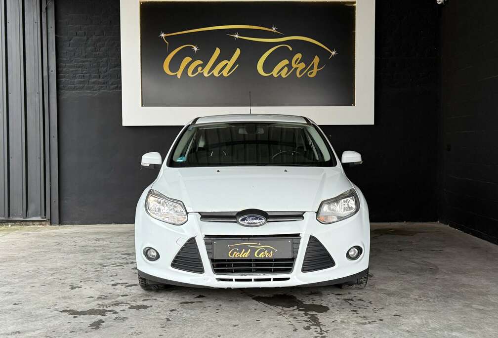Ford Focus 1.0 EcoBoost Business Edition