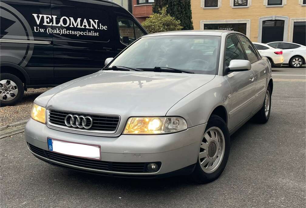 Audi IN ZEER GOEDE STAAT - 1.9TDi - 2000