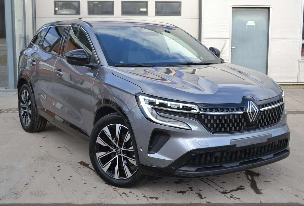 Renault E-Tech/Hybrid/200PK/Techno