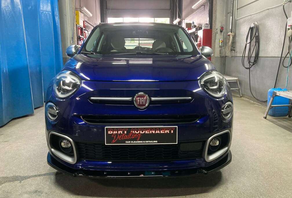 Fiat 1.3 FireFly Turbo DCT 4x2 S&S Yacht Club Capri