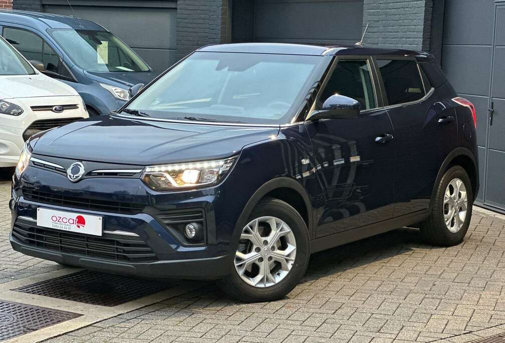 SsangYong 1.5 T-GDi 163pk Aut. CarplayCam *Fabrieksgarantie