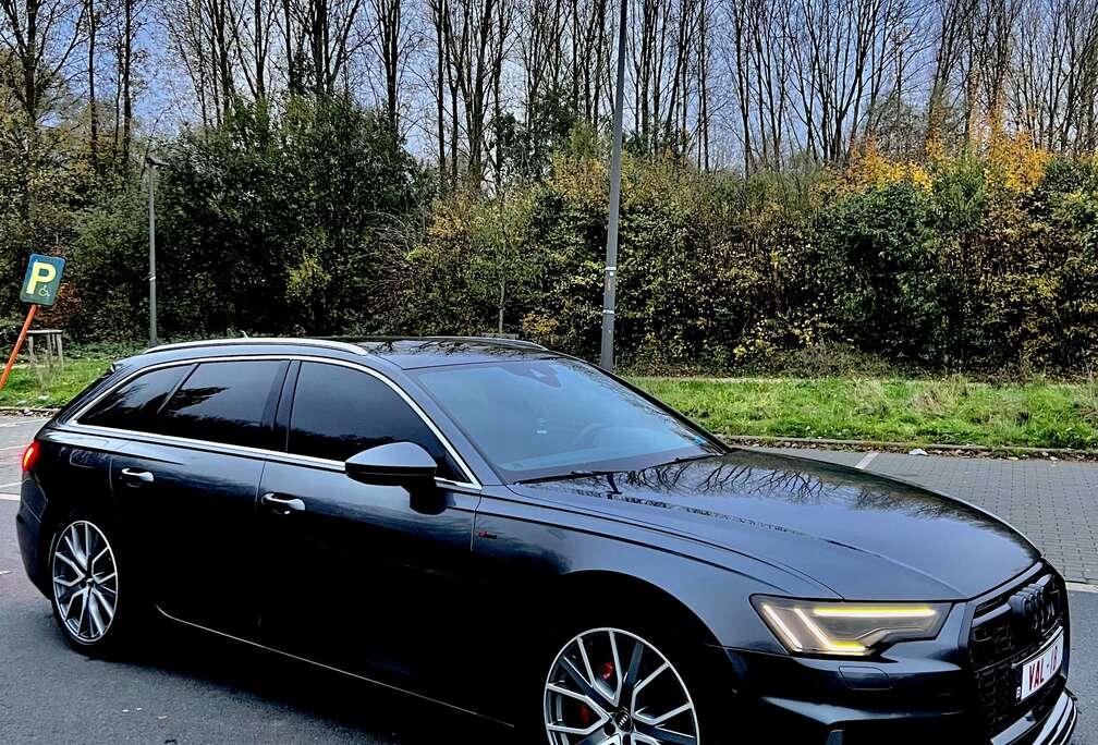 Audi Avant 40 TDi Business Edition S tronic