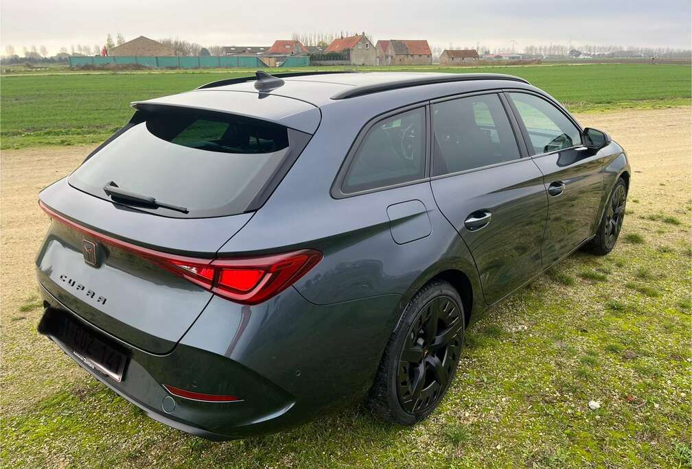 Break plug in hybride (245pk,180KW) FULL OPTION