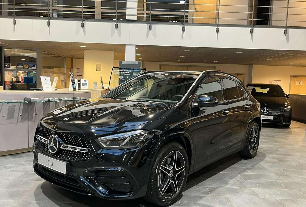 Mercedes-Benz GLA Star Edition