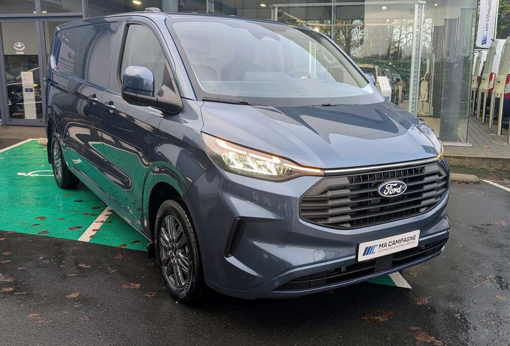 Ford Limited 320L L2 2.0TDCi 170pk A8 automaat