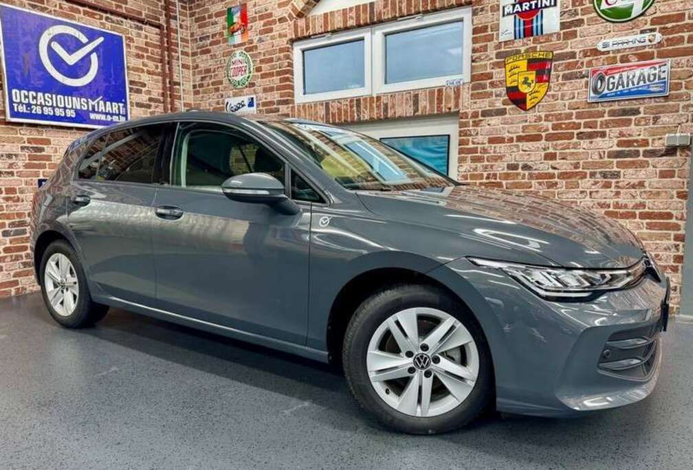 Volkswagen Golf VIII 2.0 TDi 150cv Auto LIFE