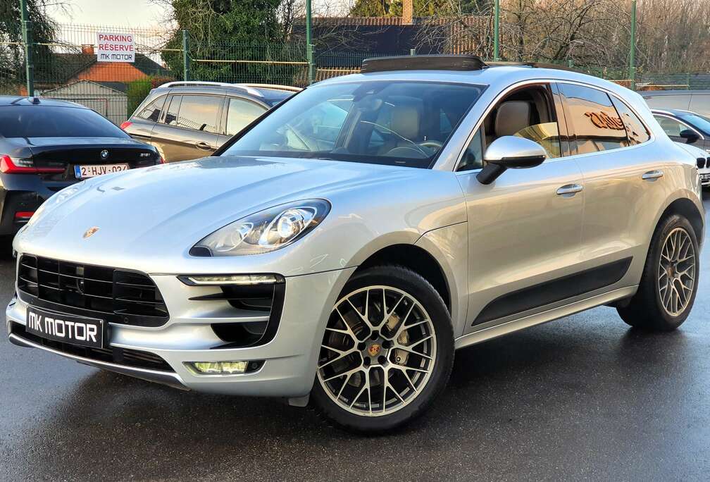 Porsche 3.0 V6 Bi-Turbo 258CV /BOITE AUTO /FULL CARNET