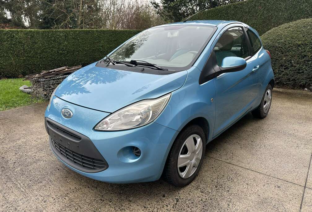 Ford Ka 1.2i Ambiente