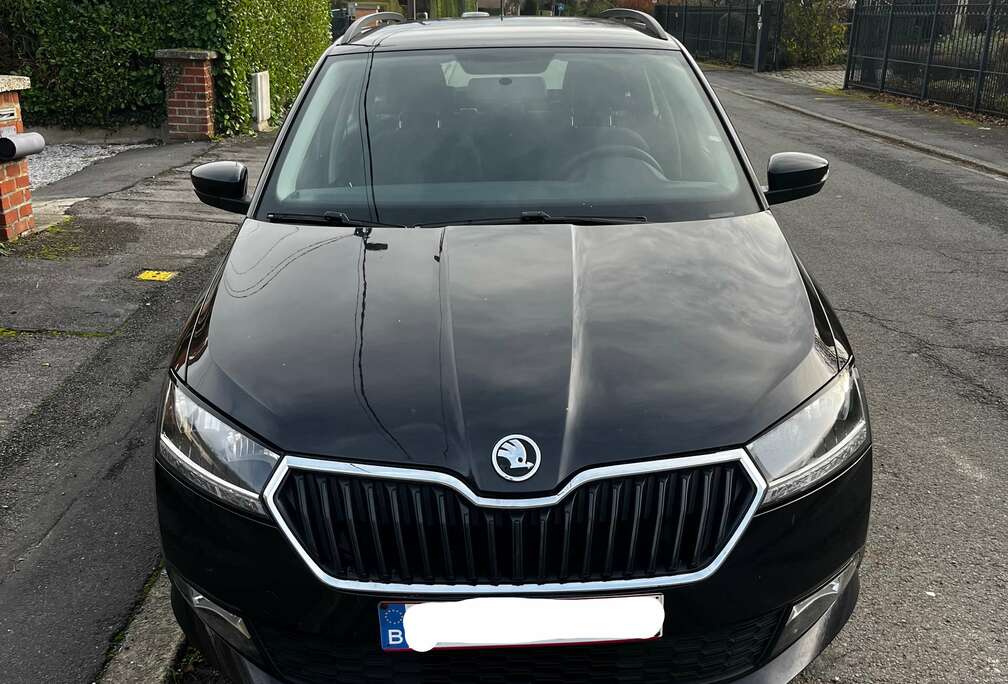 Skoda SW 1.0 TSI Monte Carlo