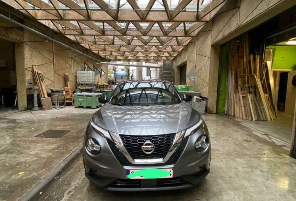 Nissan 1.0 DIG-T DCT Enigma,full option,carnet