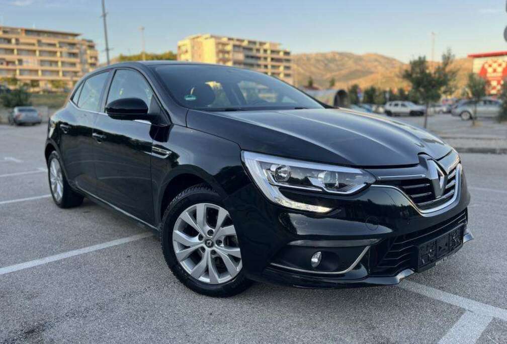 Renault Megane 1.6i Authentique