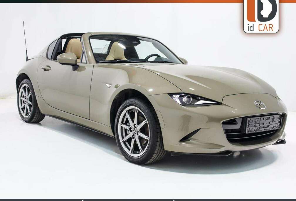Mazda RF 1.5 132 CUIR LED GPS REGU RADAR JA16
