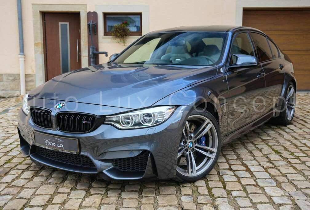 BMW (F80) DKG/Carbon/HUD/Adaptive LED