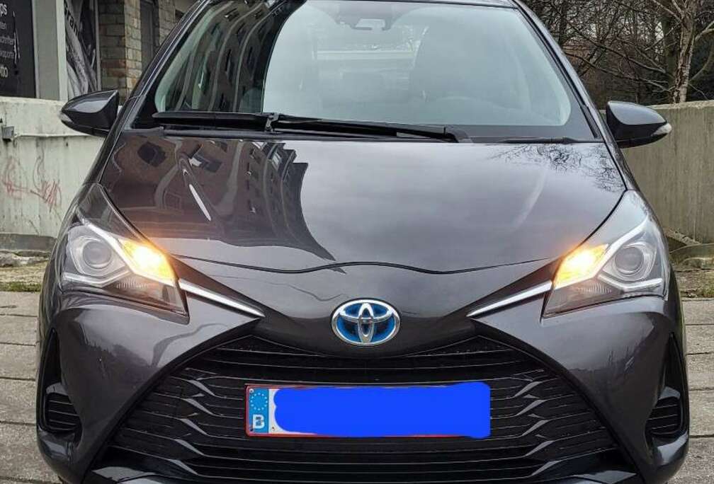 Toyota Hybrid 1.5 VVT-i